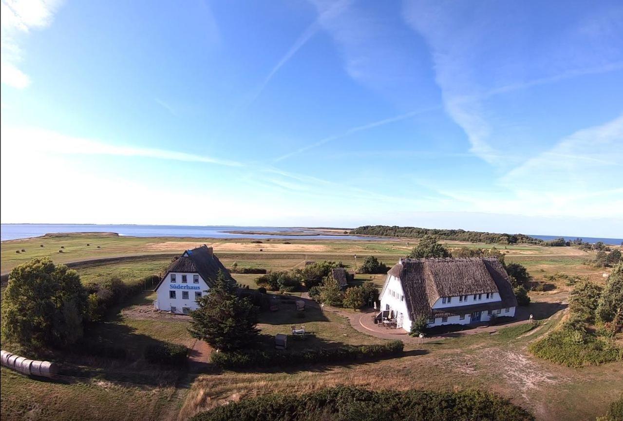 Suederhaus Hiddensee App 8 Neuendorf  Exterior foto