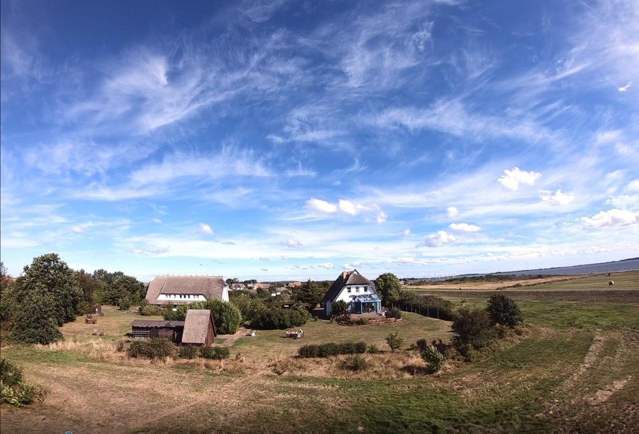 Suederhaus Hiddensee App 8 Neuendorf  Exterior foto